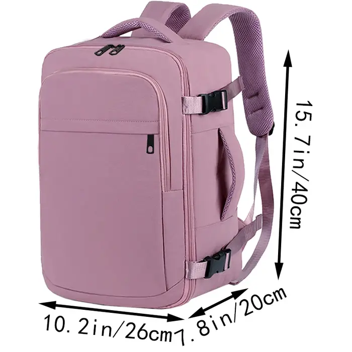 Sac à dos multi-poches idéal et pratique