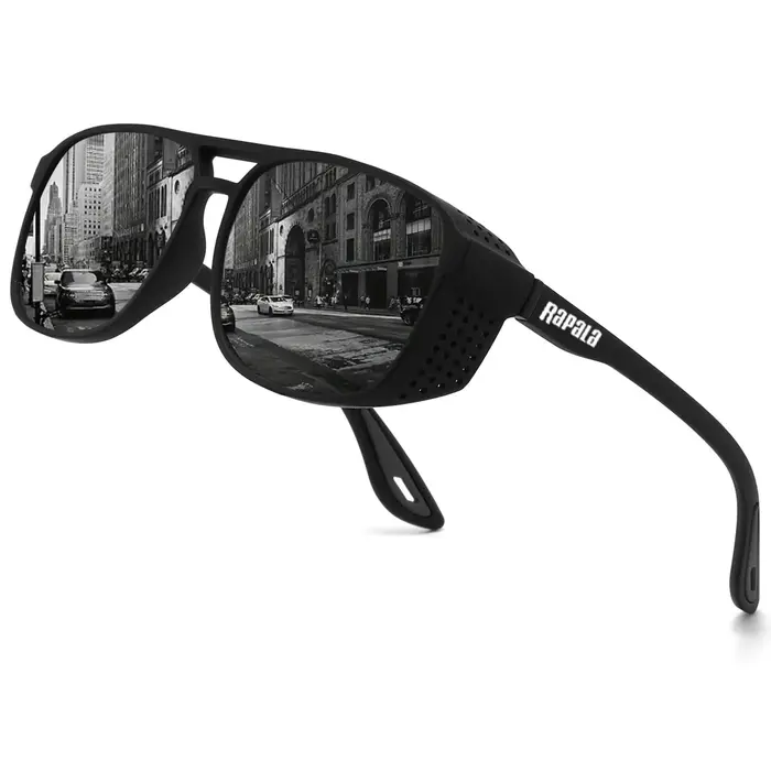 Lunettes de soleil sportives professionnelles Rapala - Polarisées