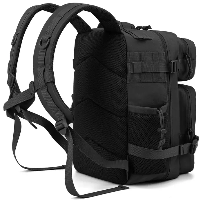 25L sac à dos tactique sac de plein air sac à dos de fitness sac à dos MOLLE femmes/hommes randonnée