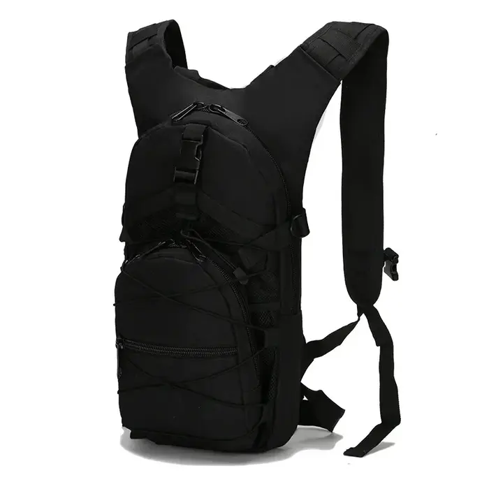 Sac à dos d'alpinisme pour hommes et femmes, Oxford SR, sacs à dos de sport, voyage de loisirs, 15L