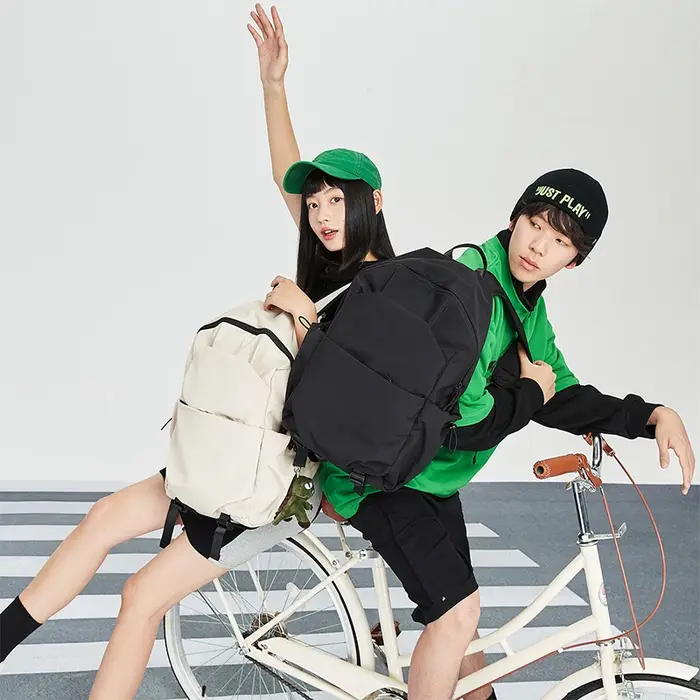 SEMIR-Sac à Dos observateur de Voyage pour Homme et Femme, Cartable de Grande Capacité pour Ordinate