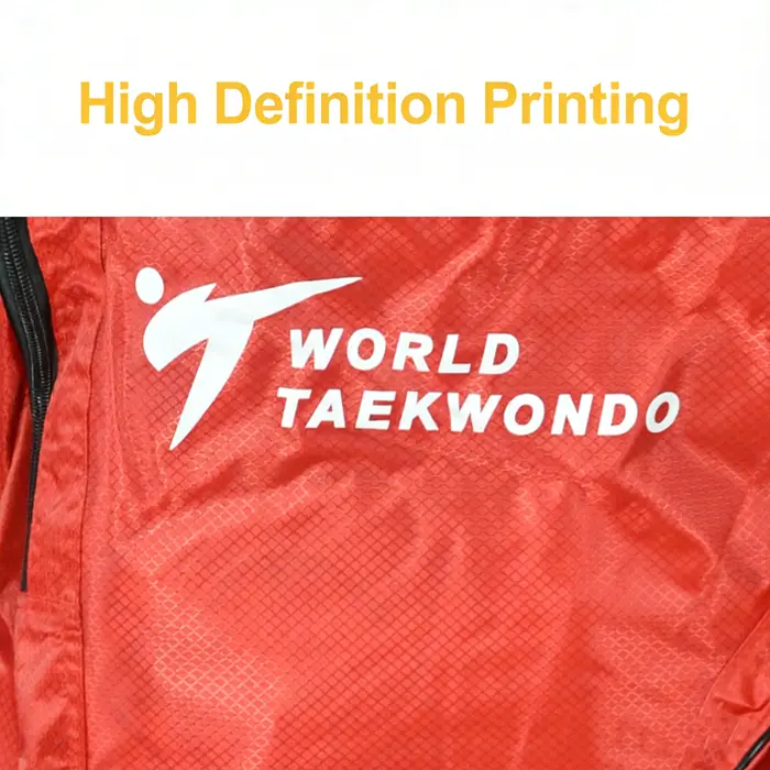Grand sac de sport de Taekwondo