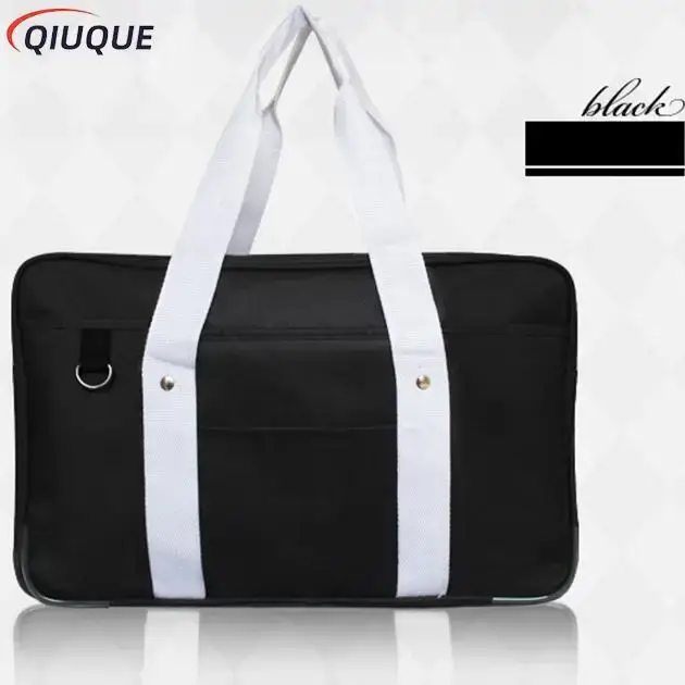 Sacs d'étudiant japonais, sac d'école JK, sac de banlieue, porte-documents, accessoires de Costume A