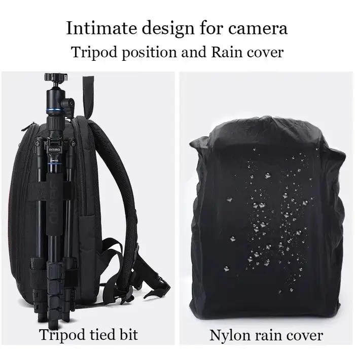 Sac à dos pour appareil Photo