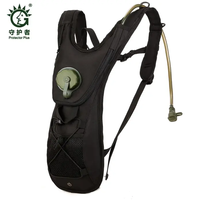 Nouveau Sac à Dos d'Hydratation Guardian 2.5L 2025 pour Course à Pied et Cyclisme en Extérieur avec