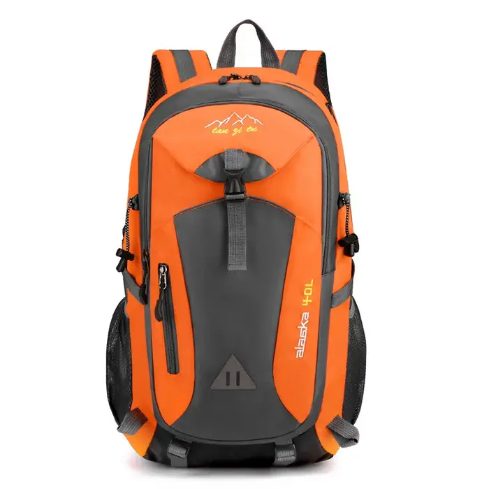 Sac d'alpinisme sac à dos hommes et femmes mode ordinateur sac à dos sac de voyage en plein air Junior haut Double sacs à bandoulière cadeaux