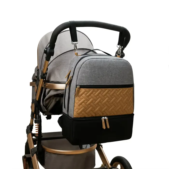 Sac de sport de voyage pour femmes avec poche humide