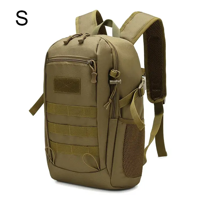 10L/20L Mini sac à dos tactique voyage en plein air petit randonnée pêche chasse sac escalade femmes