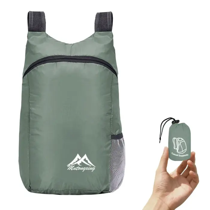 Sac à dos pliable de haute qualité 20L