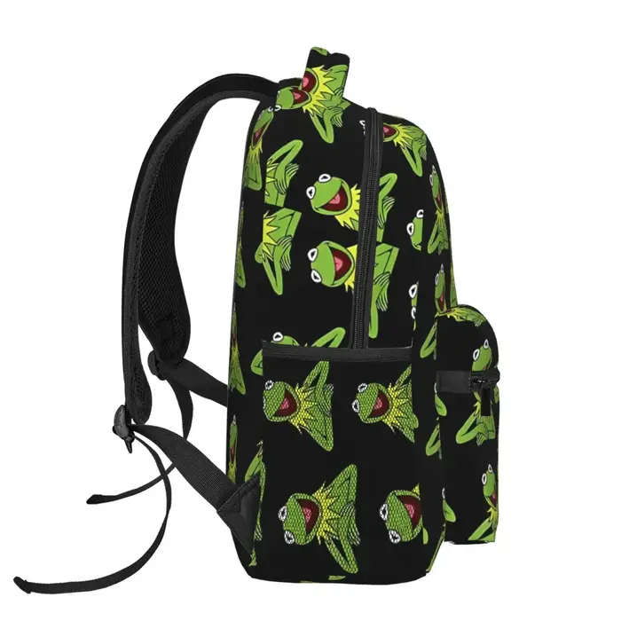 Sac à dos à motif Kermit The Frog