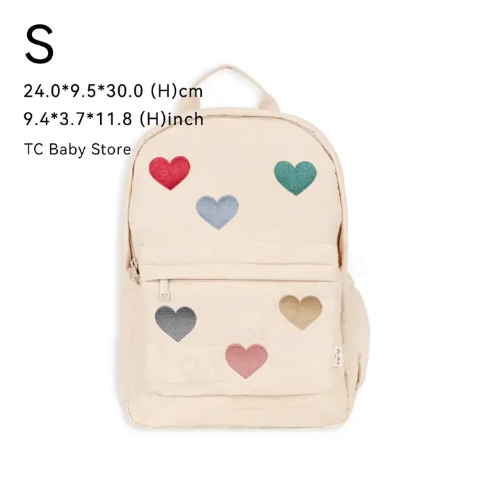 KS – sac à dos pour bébé, cartable pour enfants de la maternelle, marque de voyage pour maman, ceris
