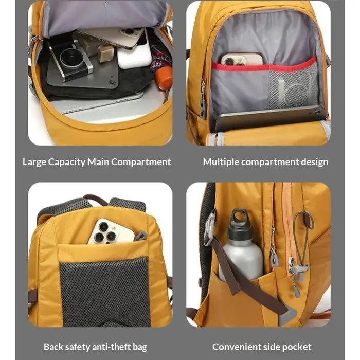 Sac à dos de randonnée de grande capacité 25l