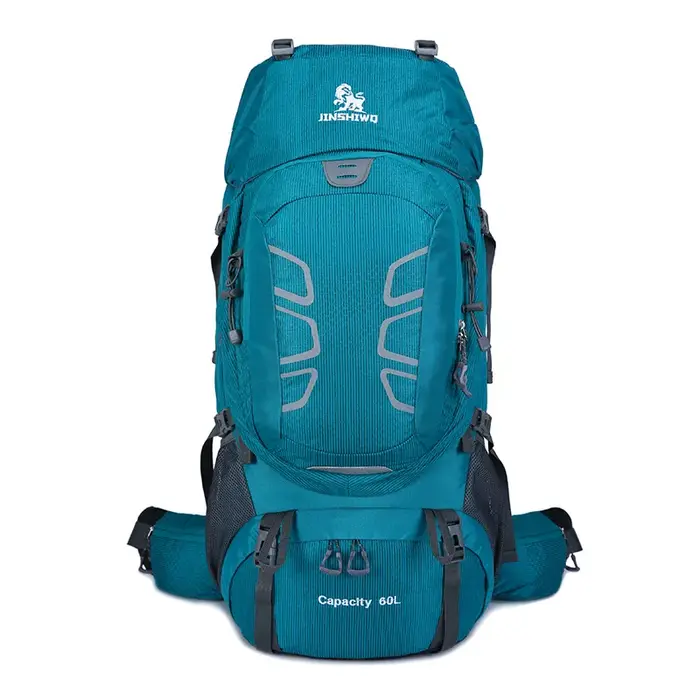 Sac à dos de randonnée étanche de grande capacité pour hommes et femmes