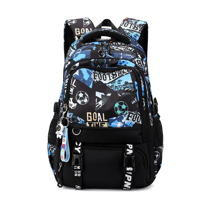 Sac à dos orthopédique de Football pour enfants, pour adolescents, grande capacité, protection de la