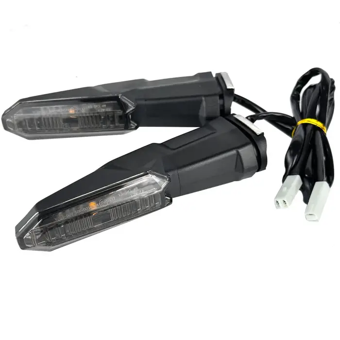 Pour KAWASAKI Versys 650 1000 X250 X300 moto clignotant LED clignotants