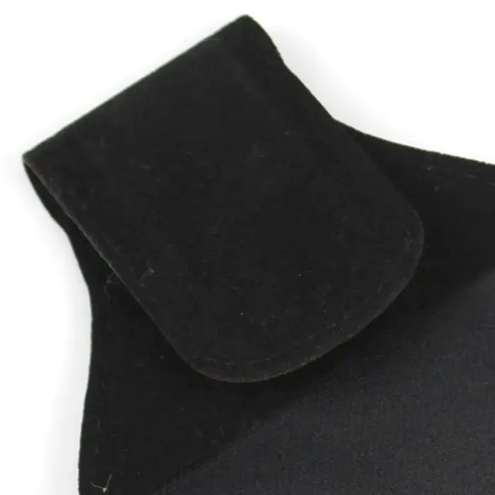 Pochette en PU pour craie de billard