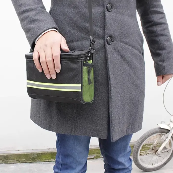 Nouveau Sac Isotherme Avant pour Vélo de Cyclisme