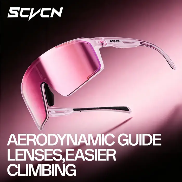Lunettes de soleil sport photochromiques SCVCN