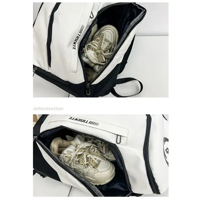 Sac à dos de basket-ball avec logo personnalisé