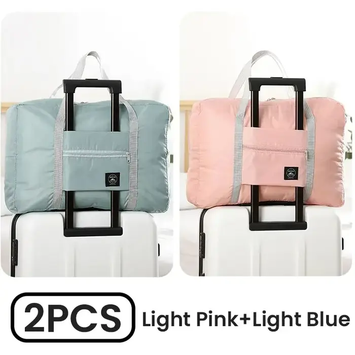 Sac de voyage pliable pour les compagnies aériennes