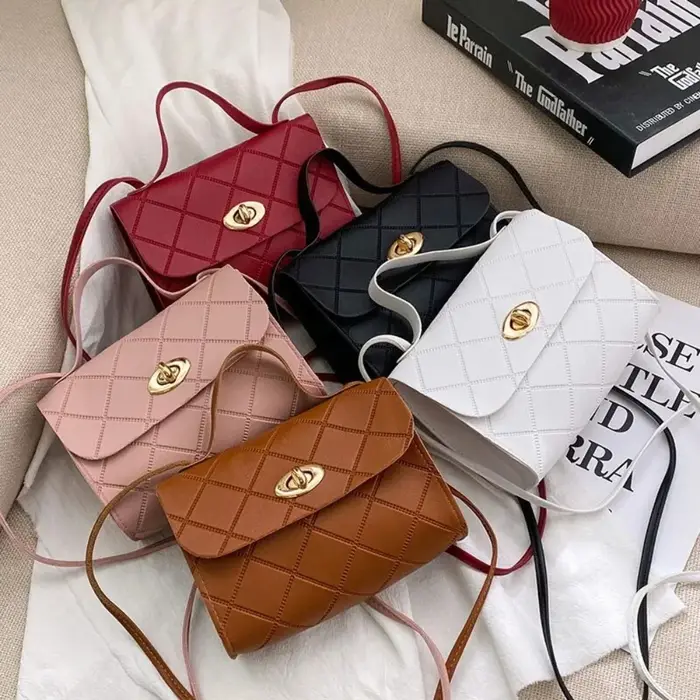 Petit sac messager pour femme, mini sacs à main à bandoulière, sac initié féminin, décontracté, dame