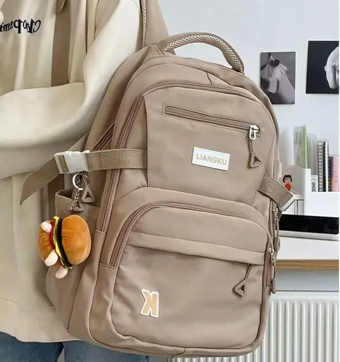 Sac à dos scolaire mignon grande capacité