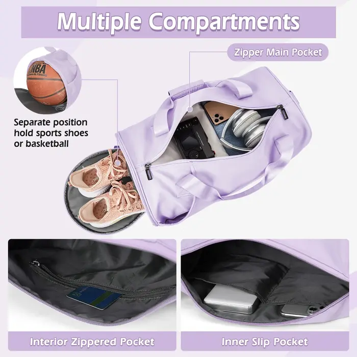 Sac de sport pour femmes