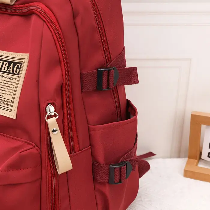 Cartable pour lycéens, lycéens, lycéens, collégiens, sacs à dos
