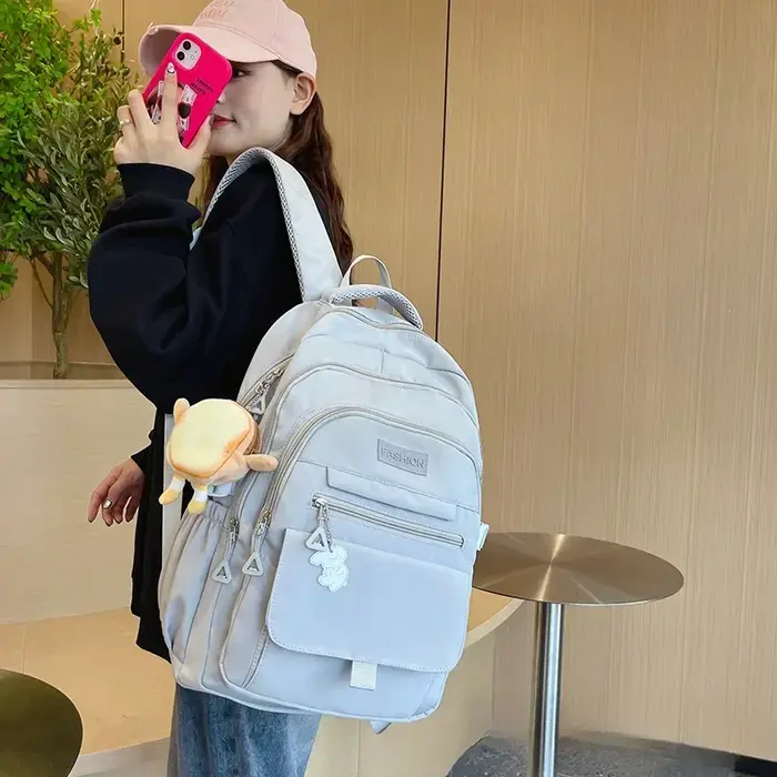 Femmes sac à dos garçons filles école sac à dos pour adolescentes jeunes