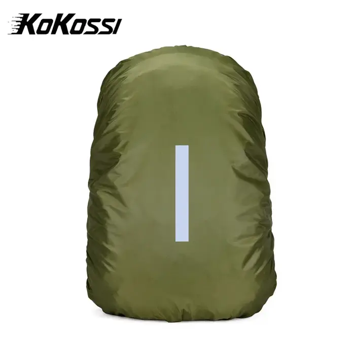 KoKossi-Juste de Pluie Imperméable pour Sac à Dos de Randonnée en Plein Air