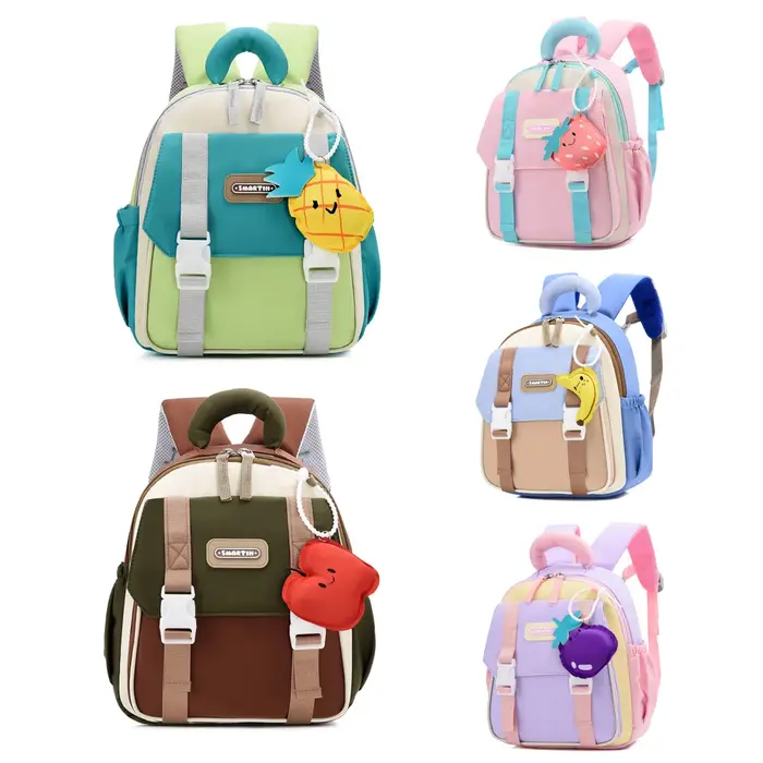 Nouveau Sac à Dos Grande Capacité pour Enfants