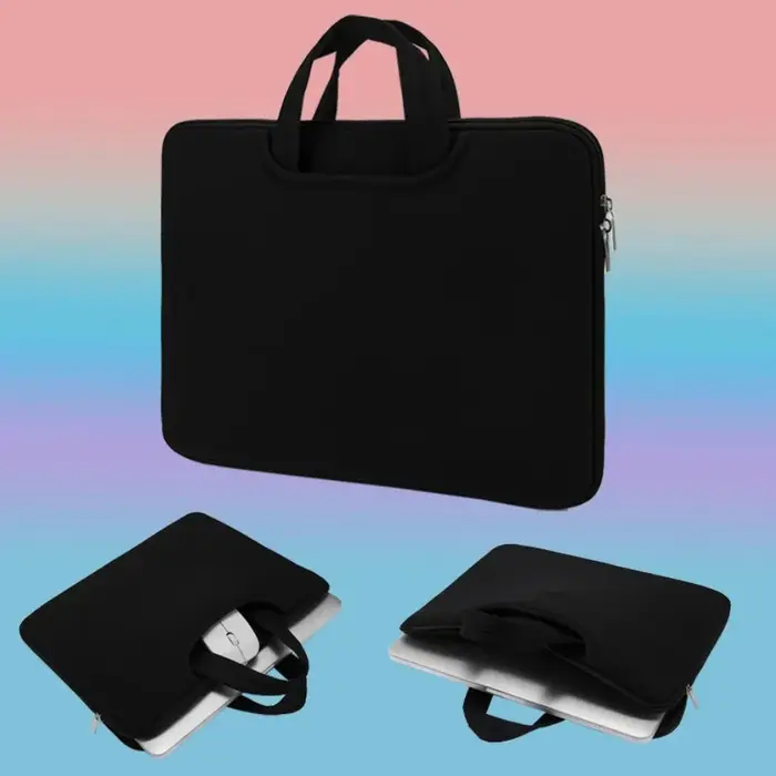 Sac pour ordinateur portable 16 pouces avec poche avant