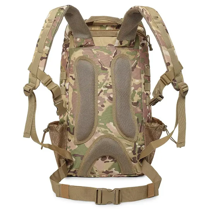 55L sac à dos médical tactique sac à dos sac à dos en plein air Camping survie premiers secours sac à dos