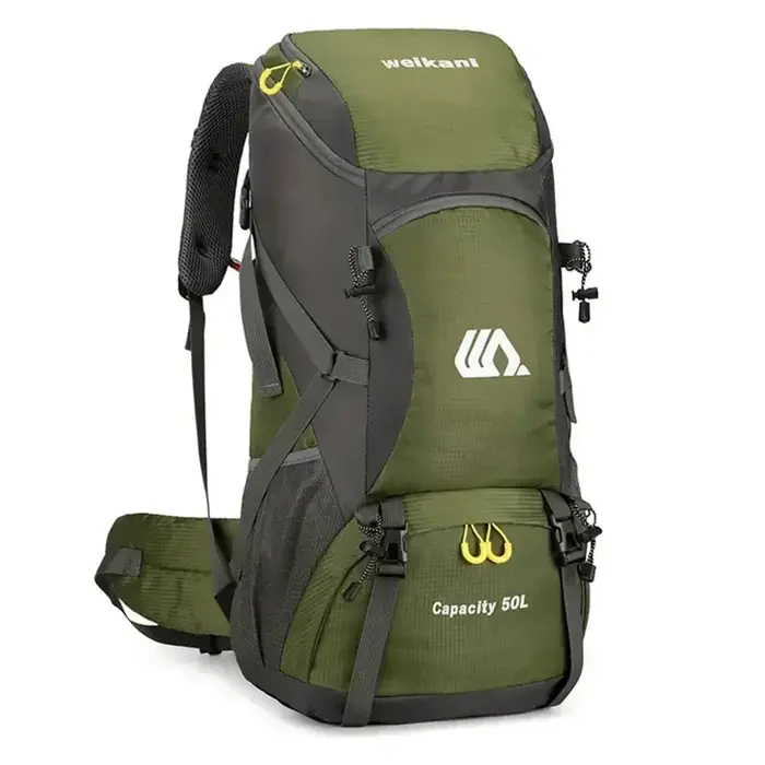 50L randonnée escalade pêche sac à dos haute capacité multifonctionnel randonnée sac à dos hommes Sp