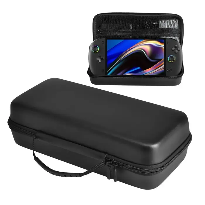 Étui de transport EVA résistant aux chocs, sac de rangement portable, housse de protection étanche pour console de jeu portable OneXPlayer FLY Apex