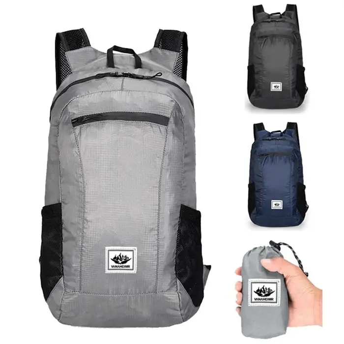 Sac à dos de randonnée ultra léger pour l'extérieur