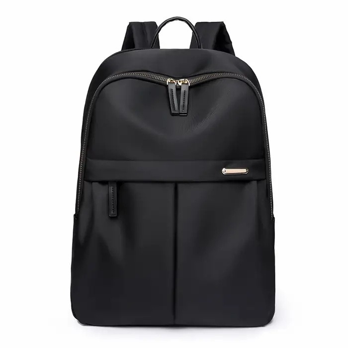 Femmes sac à dos pour ordinateur portable sac d'école antivol sac à dos convient pour 14 pouces