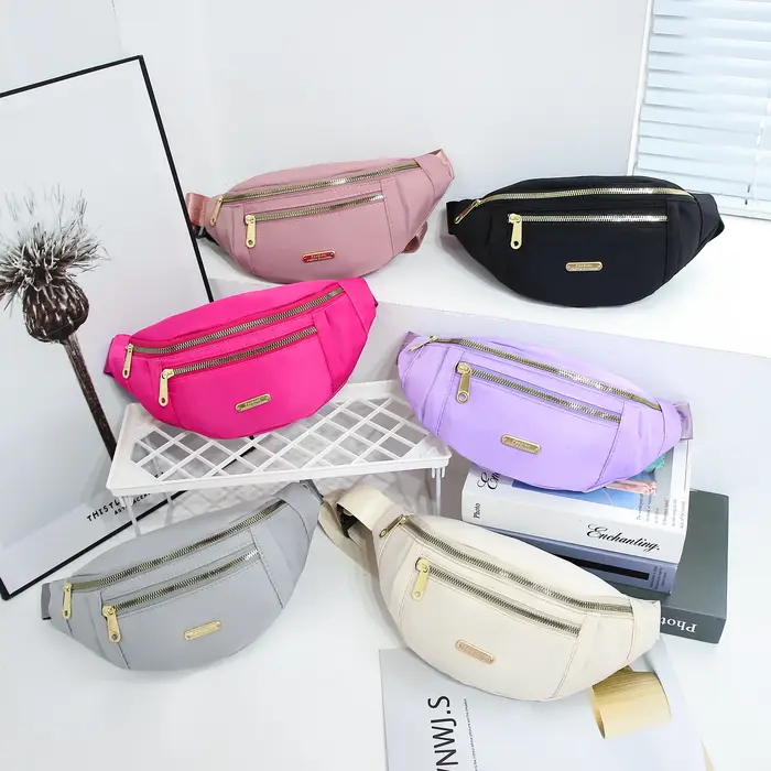 Sac de taille de sport pour femmes