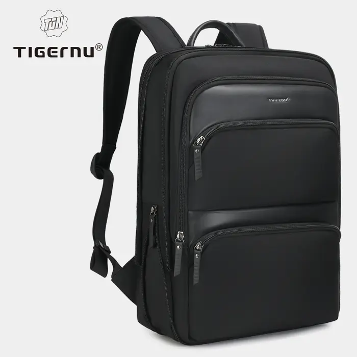 Tigernu sac à dos hommes voyage sac à dos mince sac à dos mâle sac à dos pour ordinateur portable sa