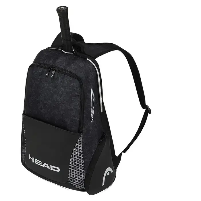 Sac à dos de tennis HEAD pour 2 raquettes, sac de sport pour hommes