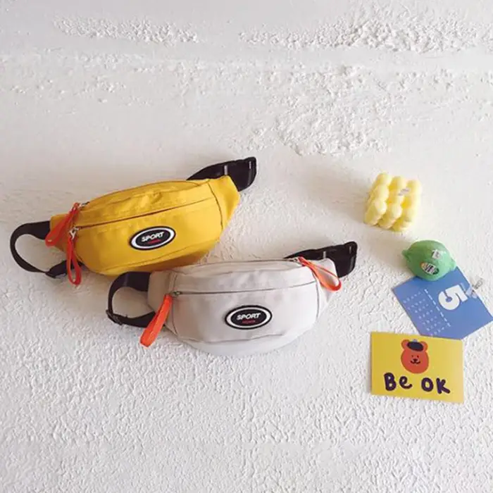 Sac de taille pour enfants