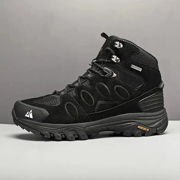 Bottes de randonnée en daim pour hommes