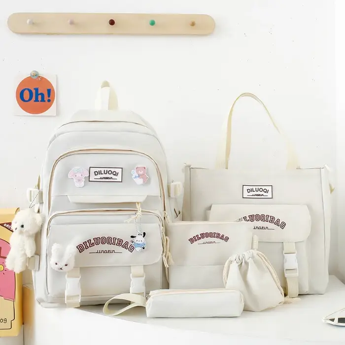 Sac à Dos à Bandoulière pour l'École