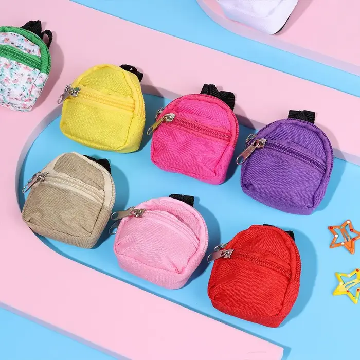 Mini sac à dos beurre l'inventaire pour enfants