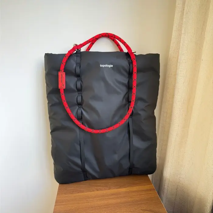 Sac d'ordinateur Topo Clouds de style décontracté