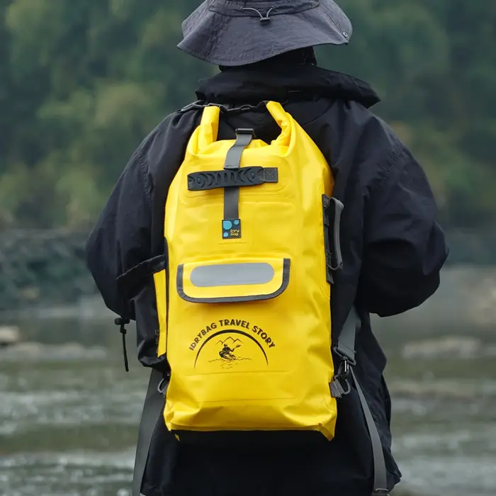 Idrybag sac à dos étanche pour femmes hommes 20L/30/L40L sport kayak plage canotage Canyoning sac sec sac à dos