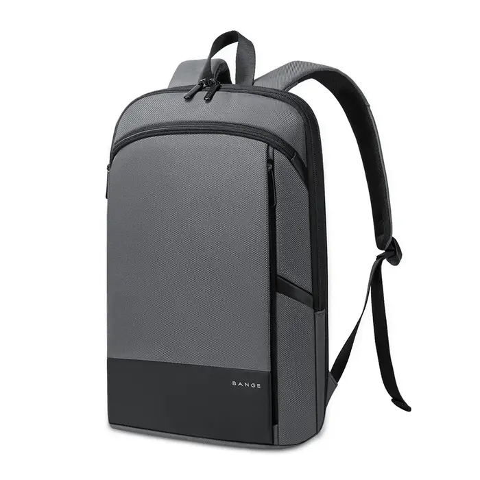 BANGE ordinateur portable étanche 15.6 "17.3 sac à dos mode mâle classique