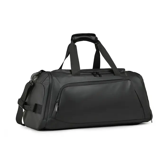 Sac de sport, sac de voyage résistant à l'eau, sac de natation avec séparation pour articles humides
