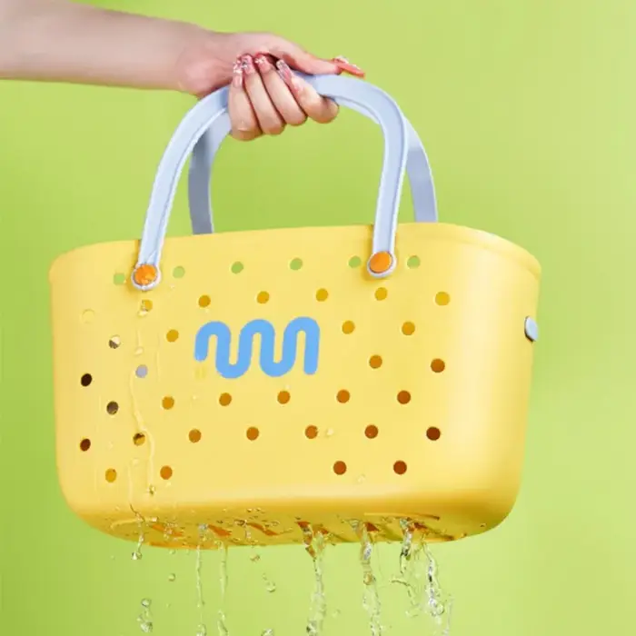 Sac de plage en dopamine