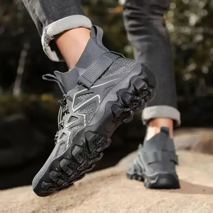 Chaussures de randonnée montantes d'été pour hommes